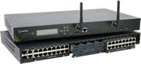 Perle IOLAN SCG18 – 18-port secure out-of-band management – view 1